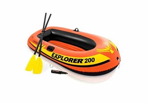 Amazon.ca: Intex Explorer 200 2-Person Inflatable Boat (paddle/pump incld) $19.99