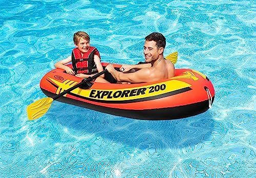 Amazon.ca: Intex Explorer 200 2-Person Inflatable Boat (paddle/pump incld) $19.99