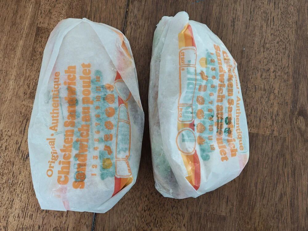 Skip: Burger King BOGO Original Chicken Sandwich - $5.20 pickup YMMV