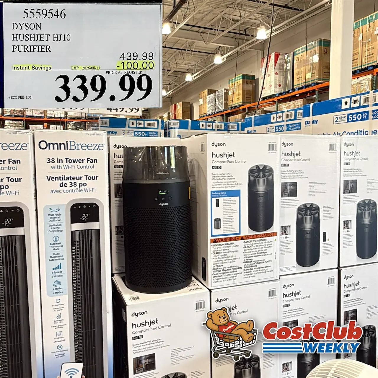 Costco Canada West (BC, AB, SK, MB) | Weekend Update | Jul 24 - 26 | 351 pics | 2026 Week #30 WEEKEND
