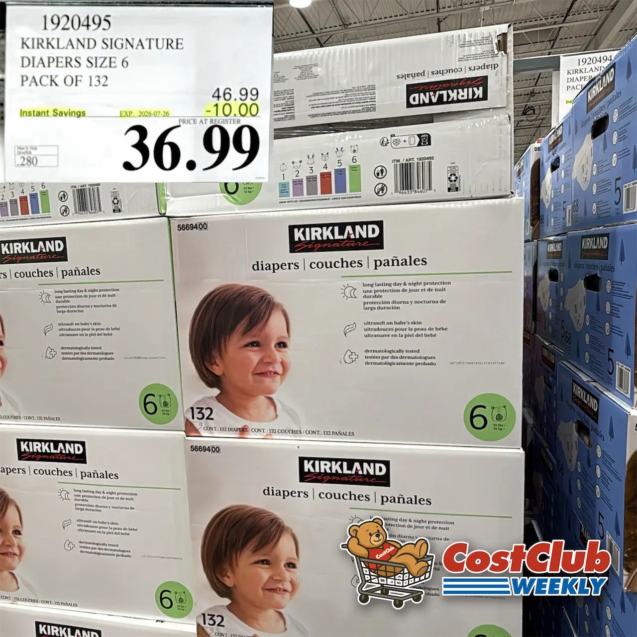 Costco Canada West (BC, AB, SK, MB) | Weekend Update | Jul 24 - 26 | 351 pics | 2026 Week #30 WEEKEND