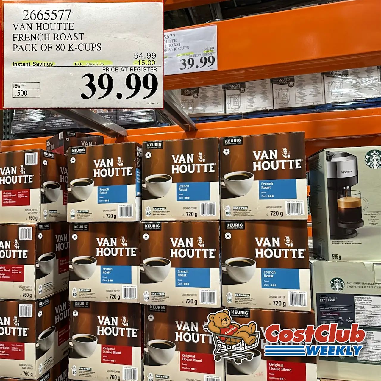 Costco Canada West (BC, AB, SK, MB) | Weekend Update | Jul 24 - 26 | 351 pics | 2026 Week #30 WEEKEND