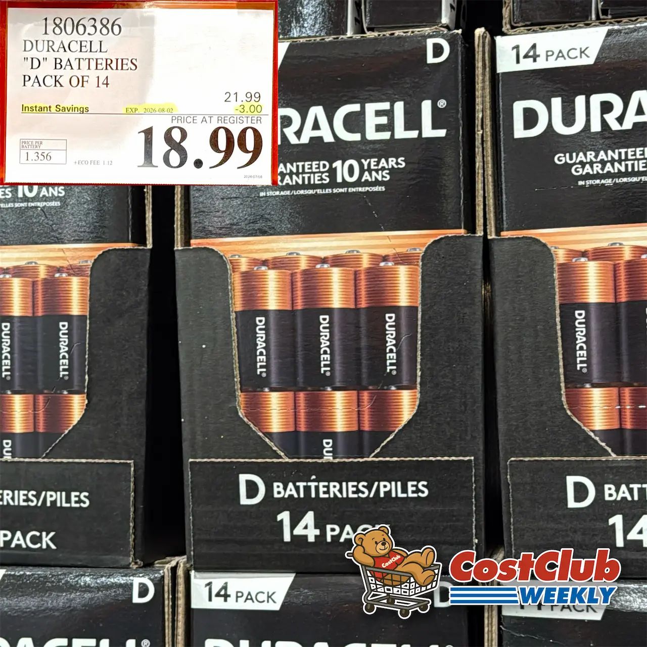 Costco Canada West (BC, AB, SK, MB) | Weekend Update | Jul 24 - 26 | 351 pics | 2026 Week #30 WEEKEND