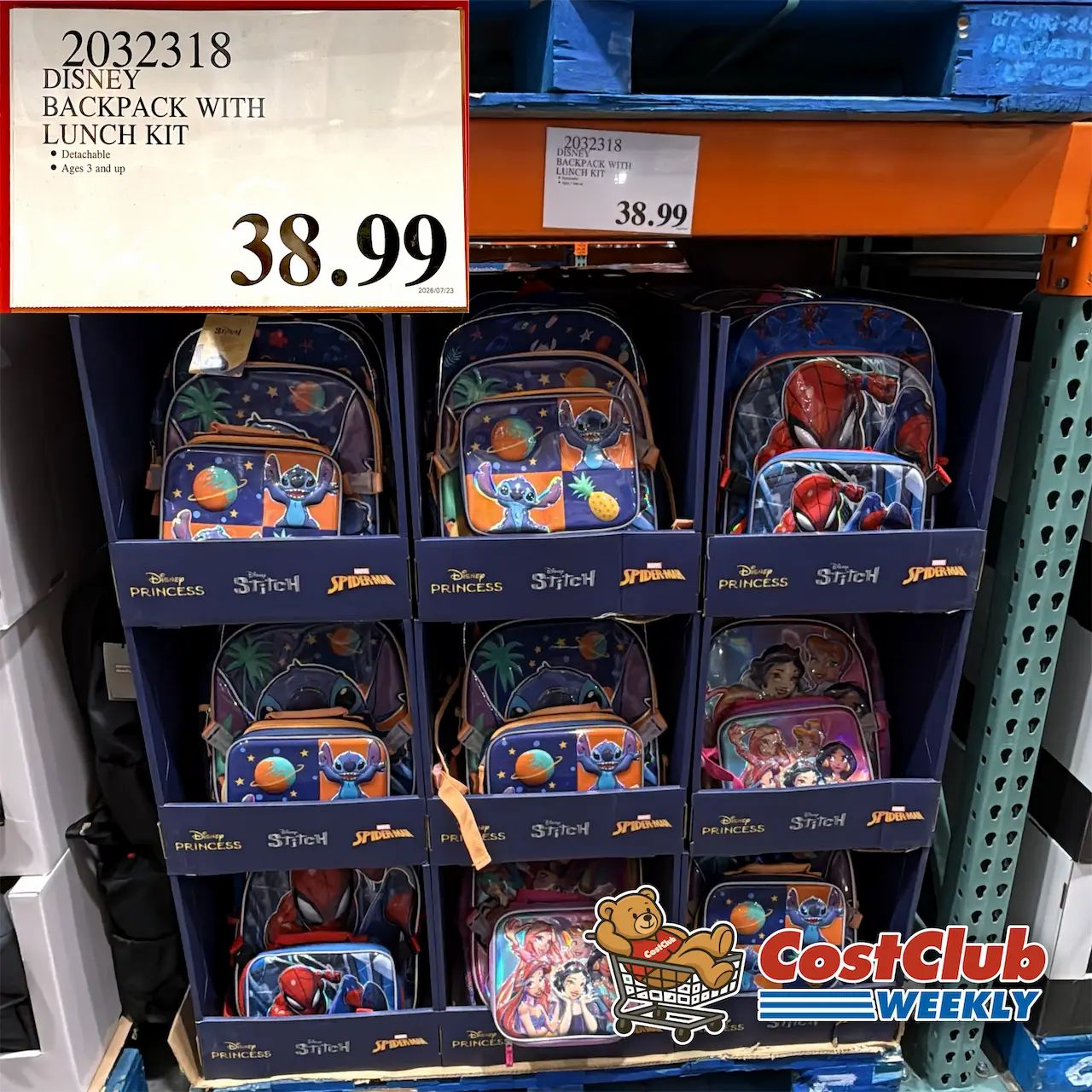 Costco Canada West (BC, AB, SK, MB) | Weekend Update | Jul 24 - 26 | 351 pics | 2026 Week #30 WEEKEND