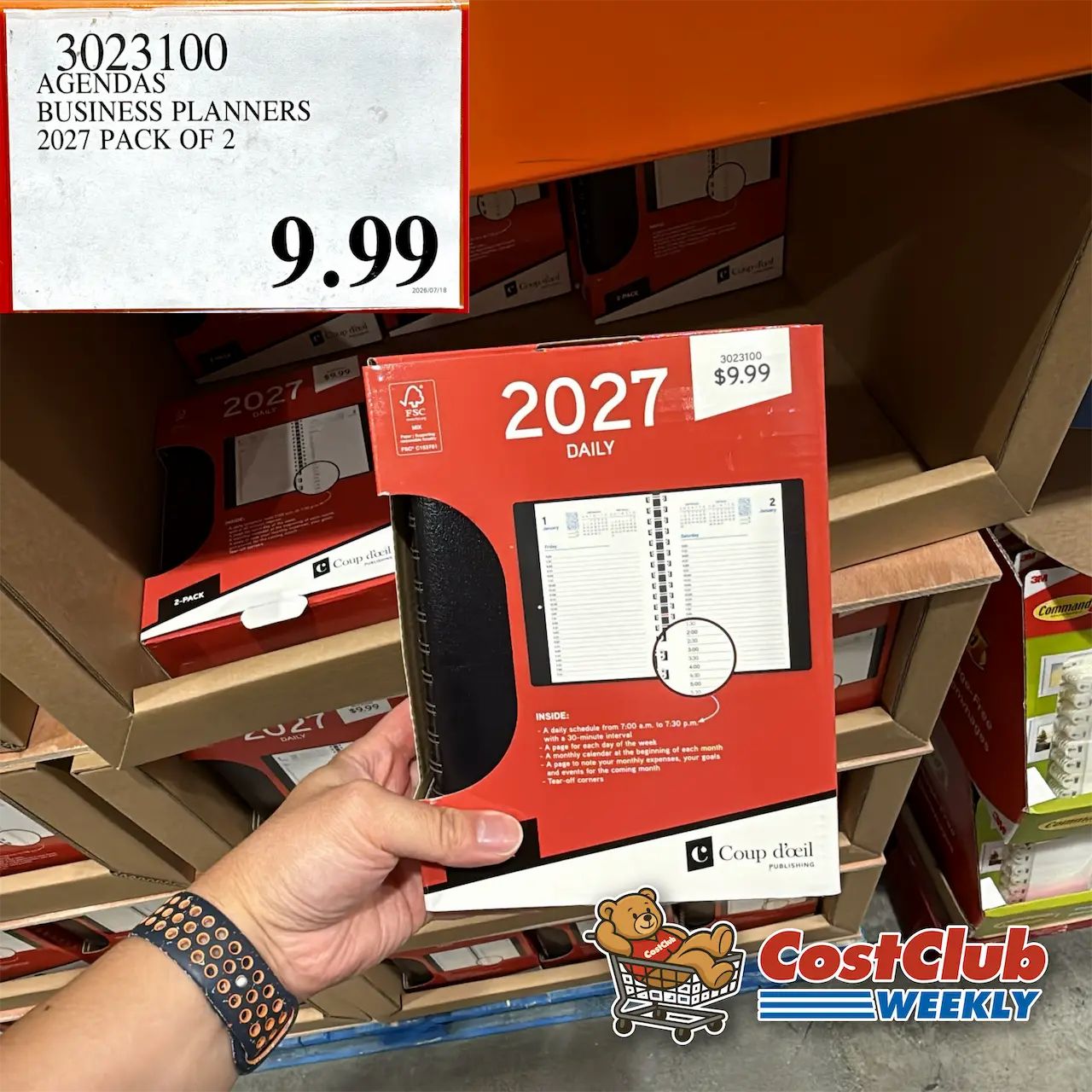 Costco Canada West (BC, AB, SK, MB) | Weekend Update | Jul 24 - 26 | 351 pics | 2026 Week #30 WEEKEND