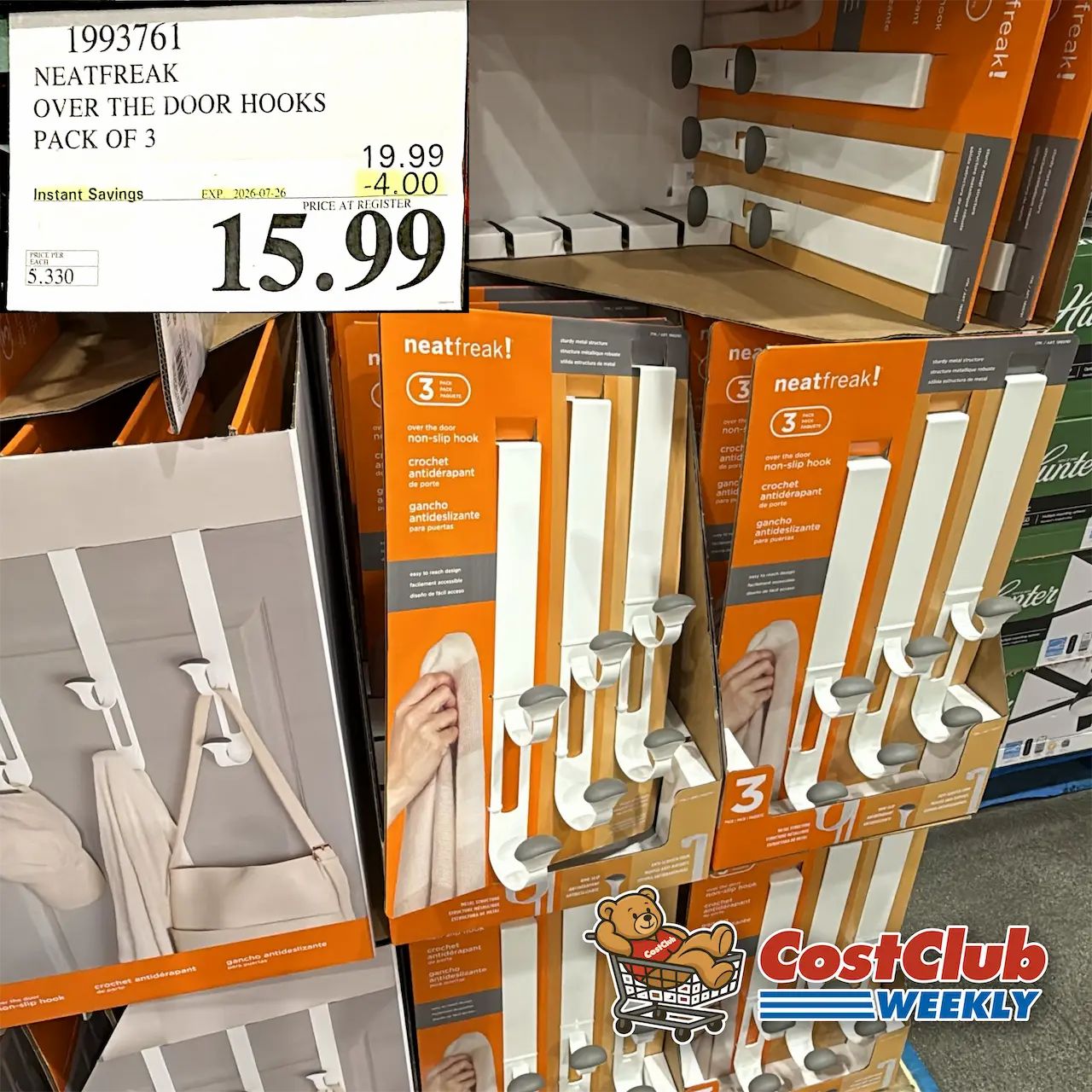 Costco Canada West (BC, AB, SK, MB) | Weekend Update | Jul 24 - 26 | 351 pics | 2026 Week #30 WEEKEND