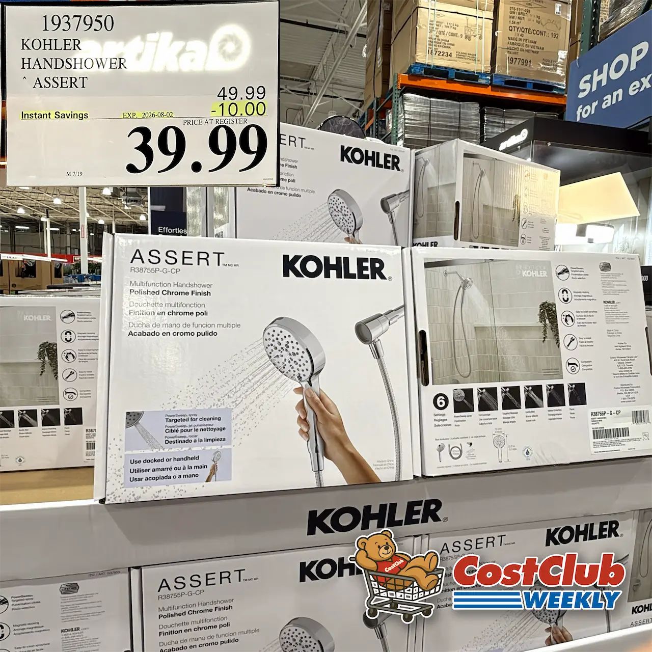 Costco Canada West (BC, AB, SK, MB) | Weekend Update | Jul 24 - 26 | 351 pics | 2026 Week #30 WEEKEND