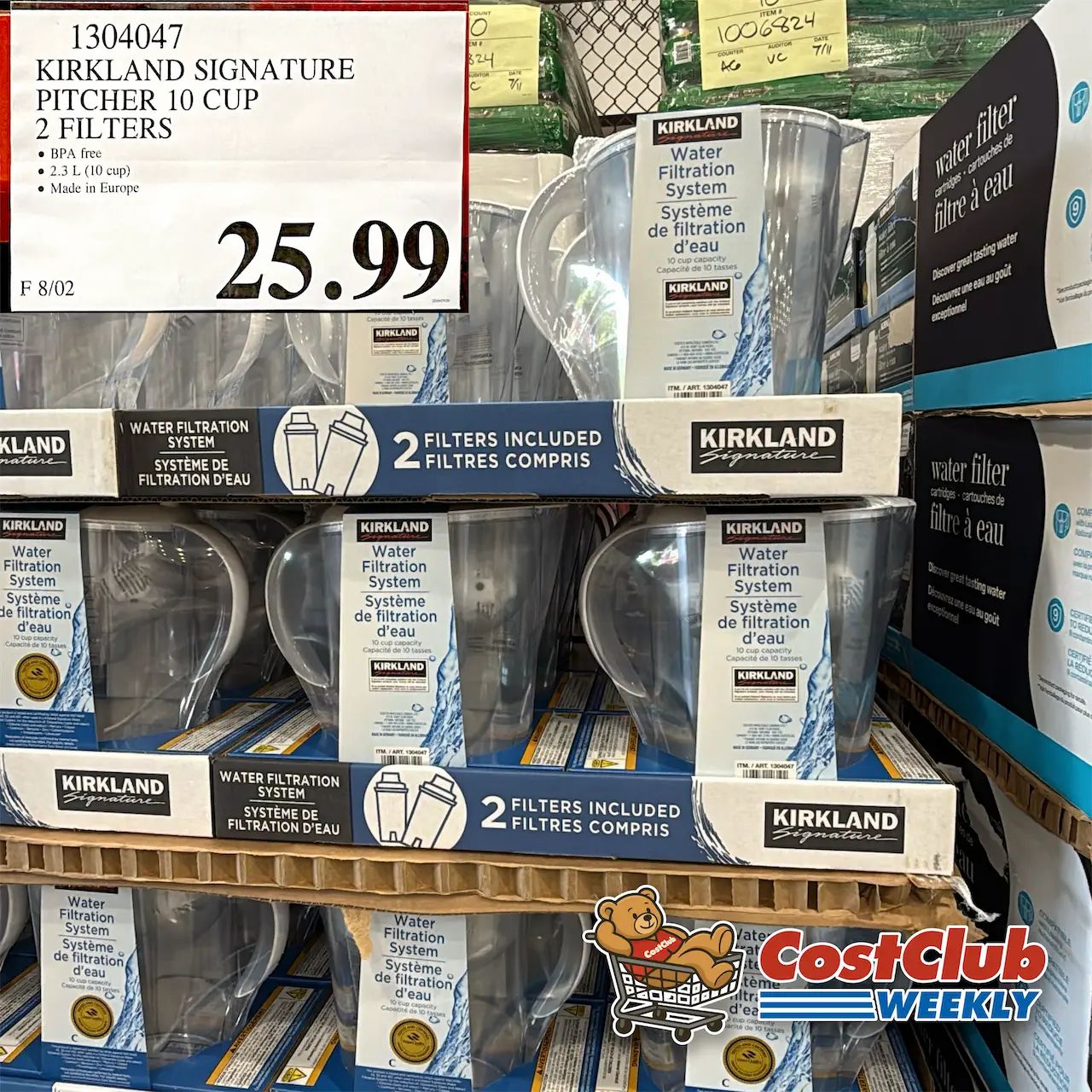 Costco Canada West (BC, AB, SK, MB) | Weekend Update | Jul 24 - 26 | 351 pics | 2026 Week #30 WEEKEND