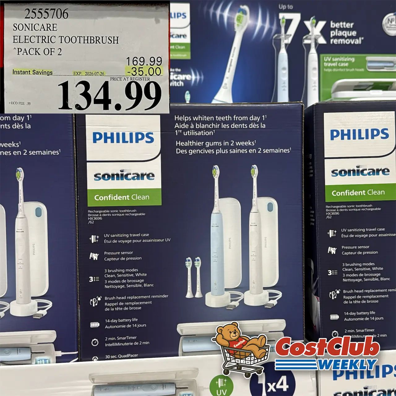 Costco Canada West (BC, AB, SK, MB) | Weekend Update | Jul 24 - 26 | 351 pics | 2026 Week #30 WEEKEND
