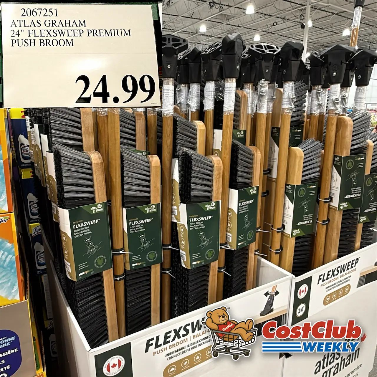 Costco Canada West (BC, AB, SK, MB) | Weekend Update | Jul 24 - 26 | 351 pics | 2026 Week #30 WEEKEND