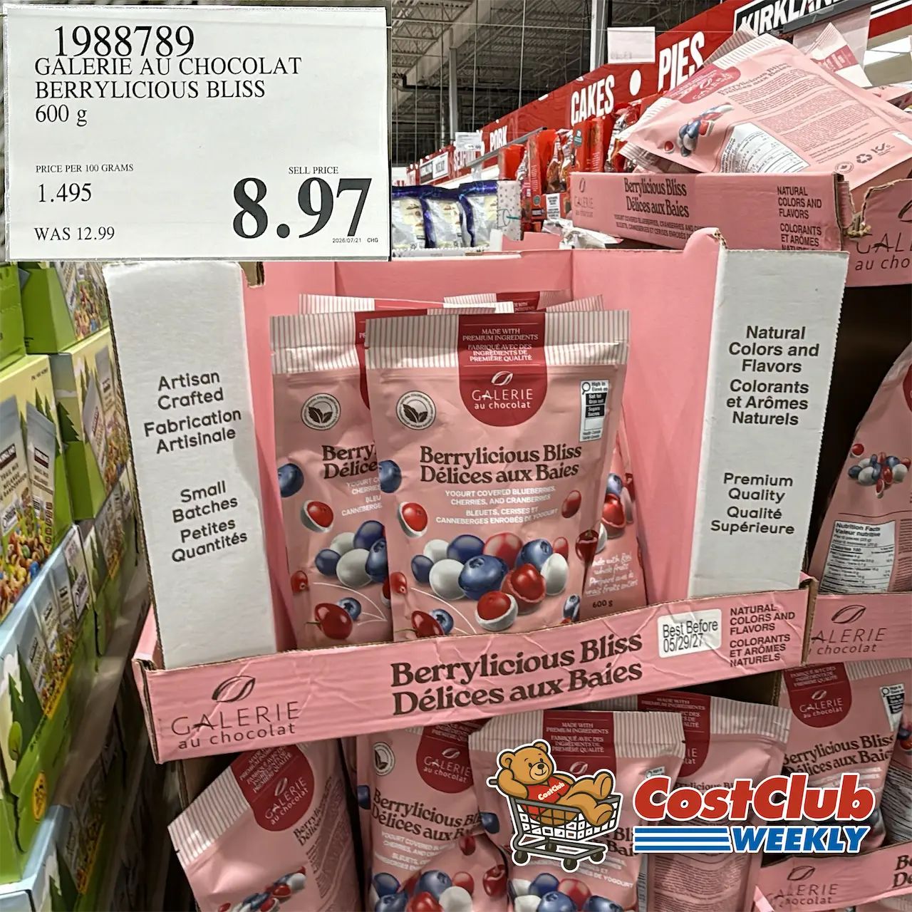 Costco Canada West (BC, AB, SK, MB) | Weekend Update | Jul 24 - 26 | 351 pics | 2026 Week #30 WEEKEND