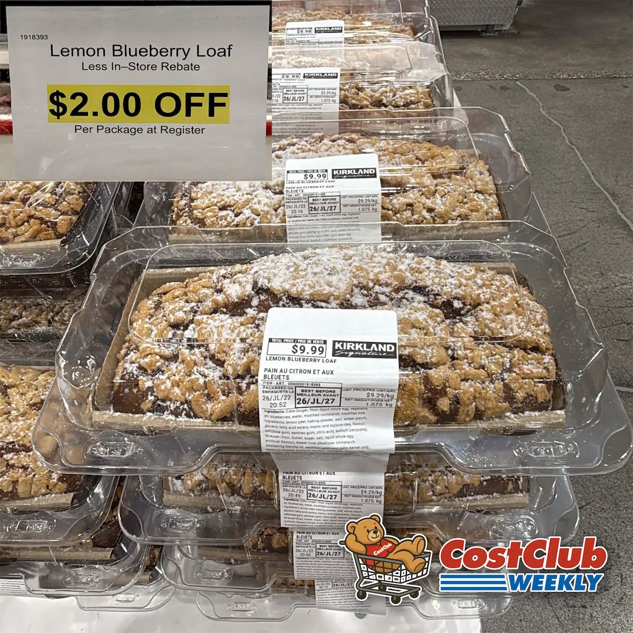 Costco Canada West (BC, AB, SK, MB) | Weekend Update | Jul 24 - 26 | 351 pics | 2026 Week #30 WEEKEND