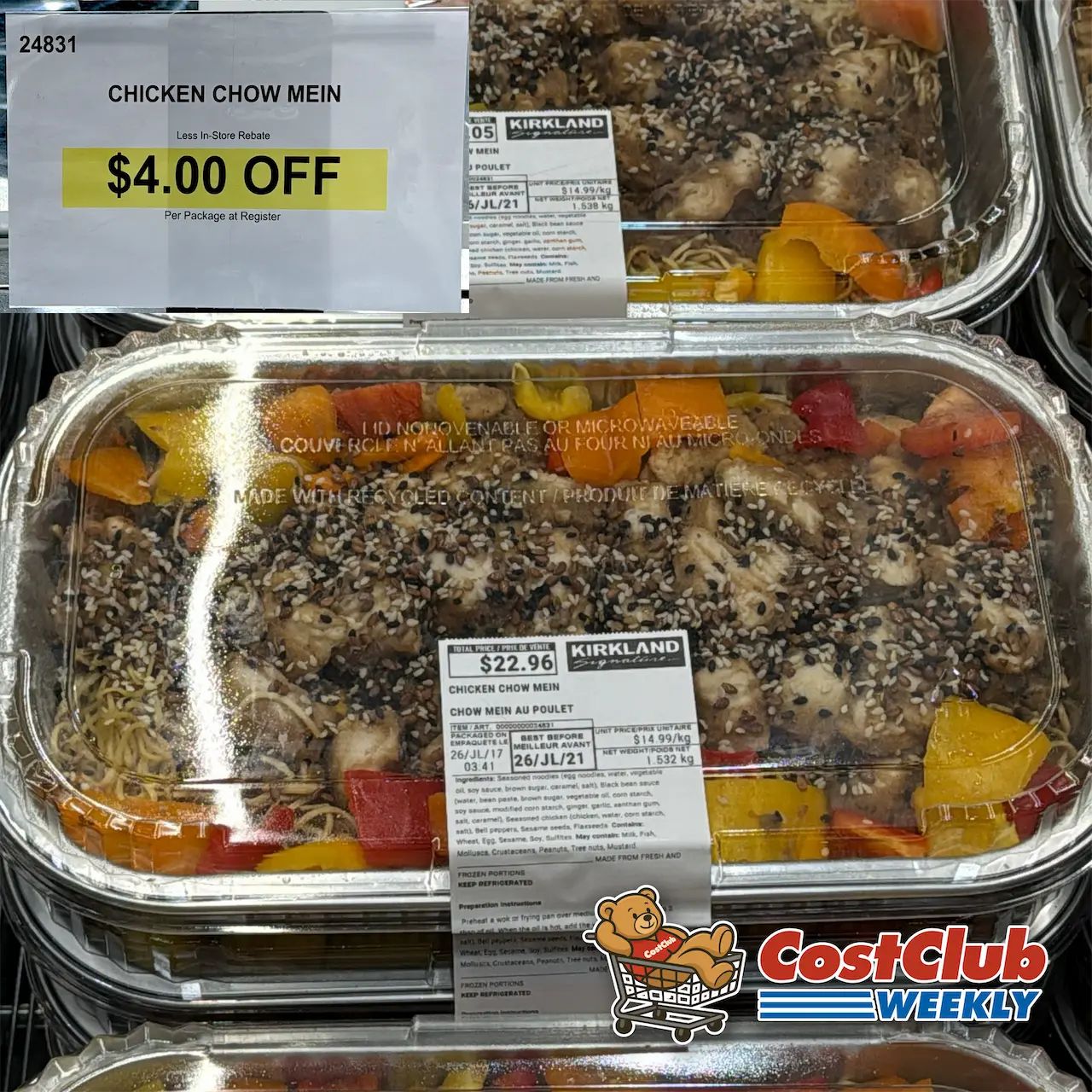 Costco Canada West (BC, AB, SK, MB) | Weekend Update | Jul 24 - 26 | 351 pics | 2026 Week #30 WEEKEND