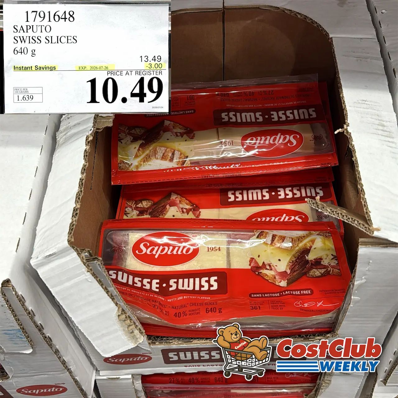 Costco Canada West (BC, AB, SK, MB) | Weekend Update | Jul 24 - 26 | 351 pics | 2026 Week #30 WEEKEND