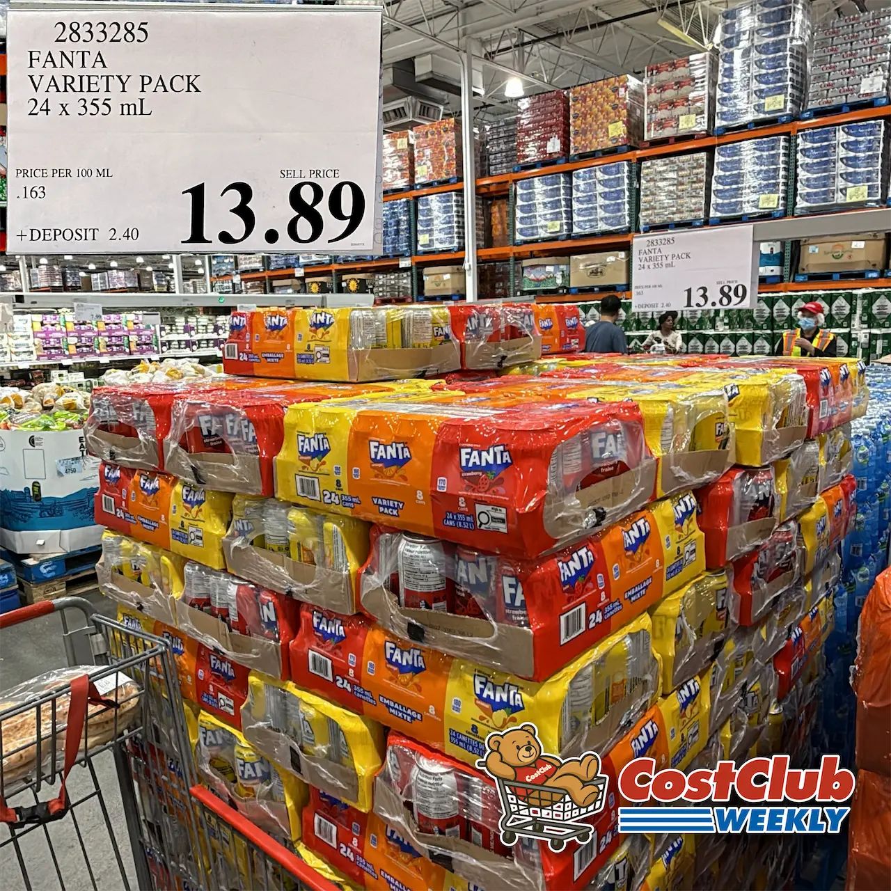Costco Canada West (BC, AB, SK, MB) | Weekend Update | Jul 24 - 26 | 351 pics | 2026 Week #30 WEEKEND