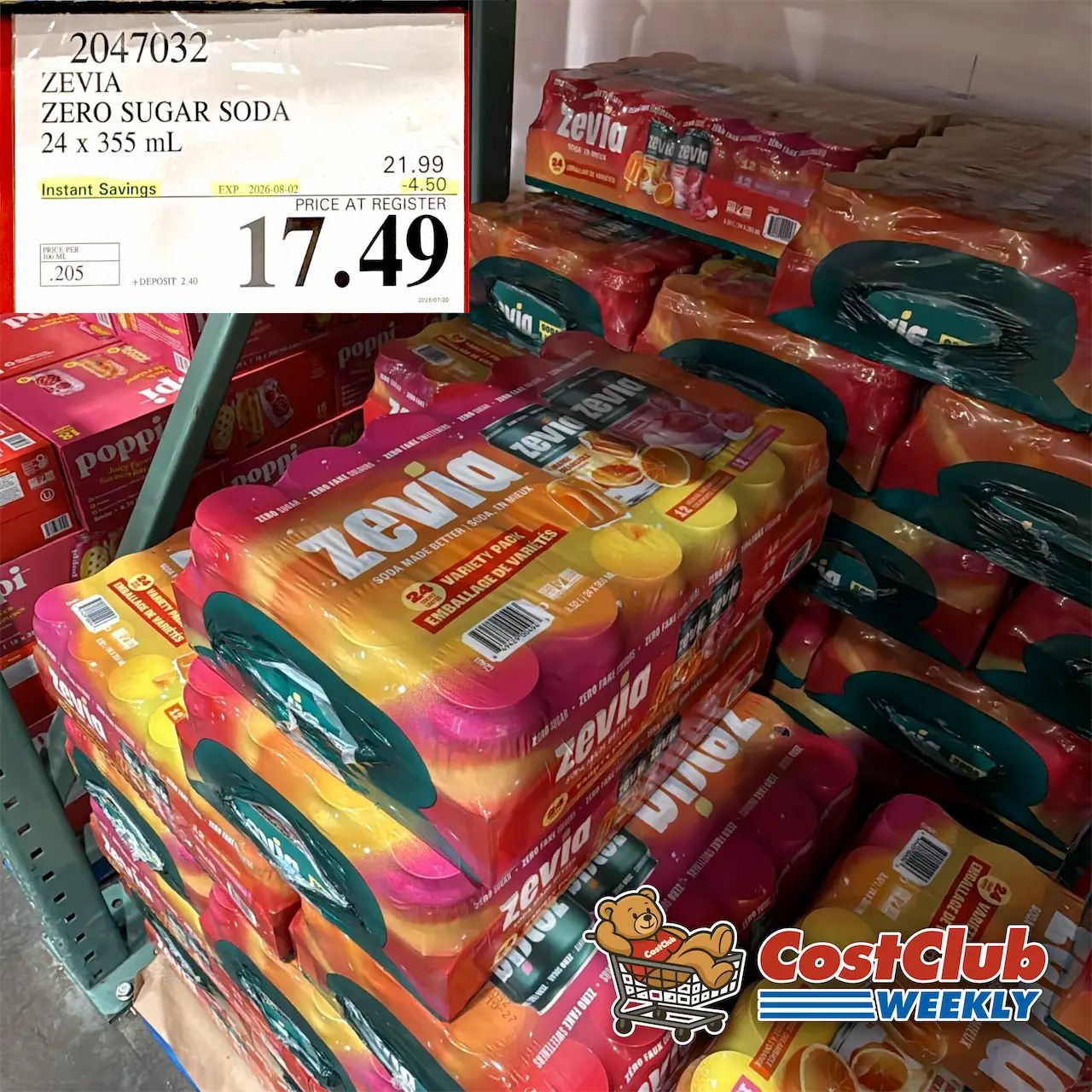 Costco Canada West (BC, AB, SK, MB) | Weekend Update | Jul 24 - 26 | 351 pics | 2026 Week #30 WEEKEND