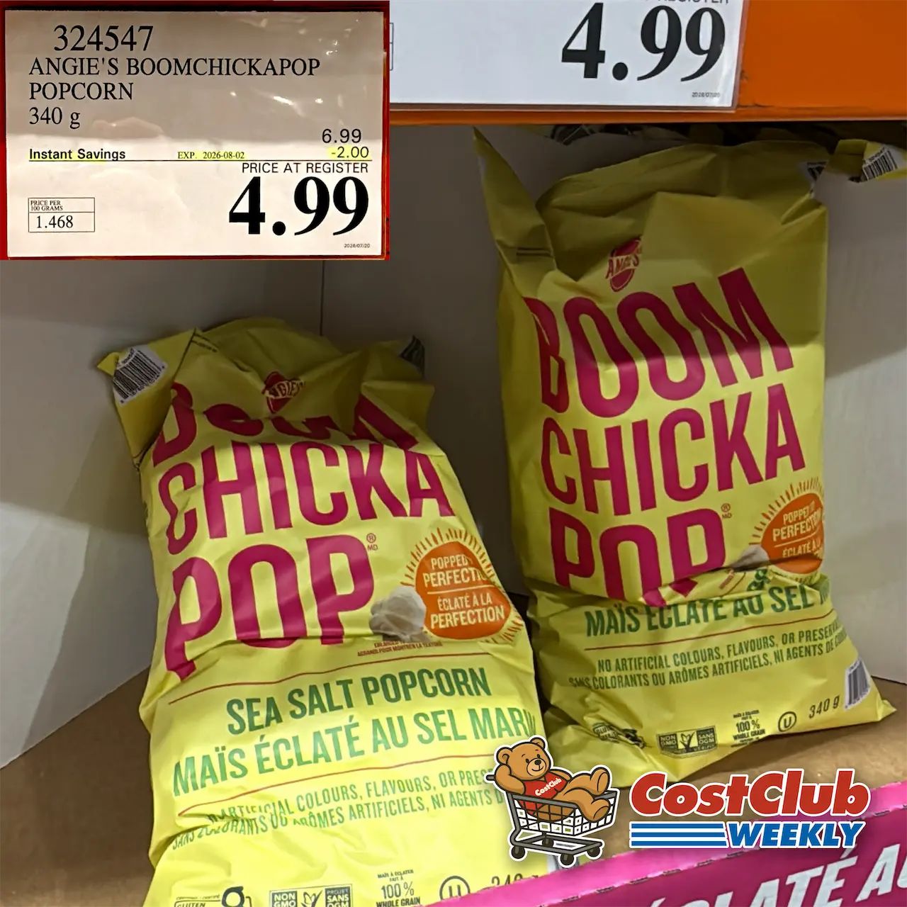 Costco Canada West (BC, AB, SK, MB) | Weekend Update | Jul 24 - 26 | 351 pics | 2026 Week #30 WEEKEND