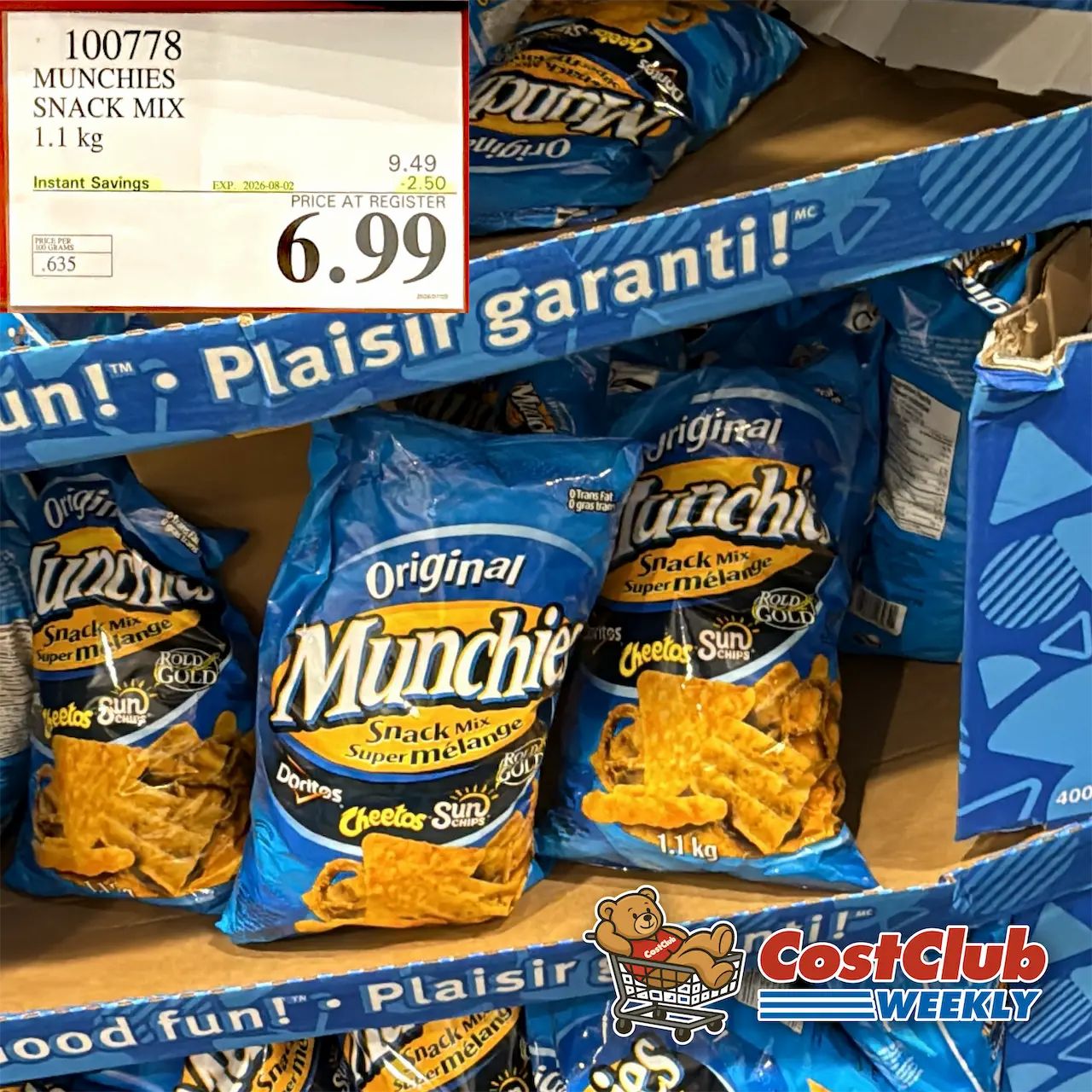 Costco Canada West (BC, AB, SK, MB) | Weekend Update | Jul 24 - 26 | 351 pics | 2026 Week #30 WEEKEND