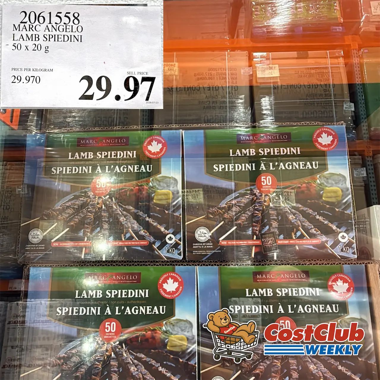 Costco Canada West (BC, AB, SK, MB) | Weekend Update | Jul 24 - 26 | 351 pics | 2026 Week #30 WEEKEND
