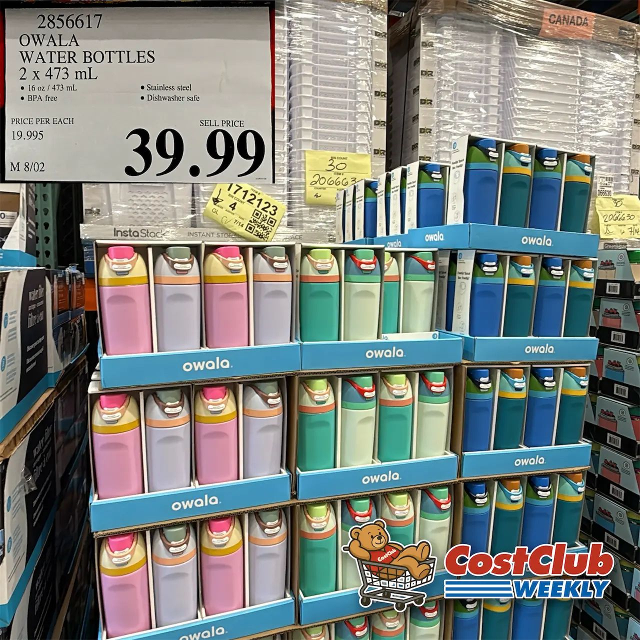 Costco Canada West (BC, AB, SK, MB) | Weekend Update | Jul 24 - 26 | 351 pics | 2026 Week #30 WEEKEND