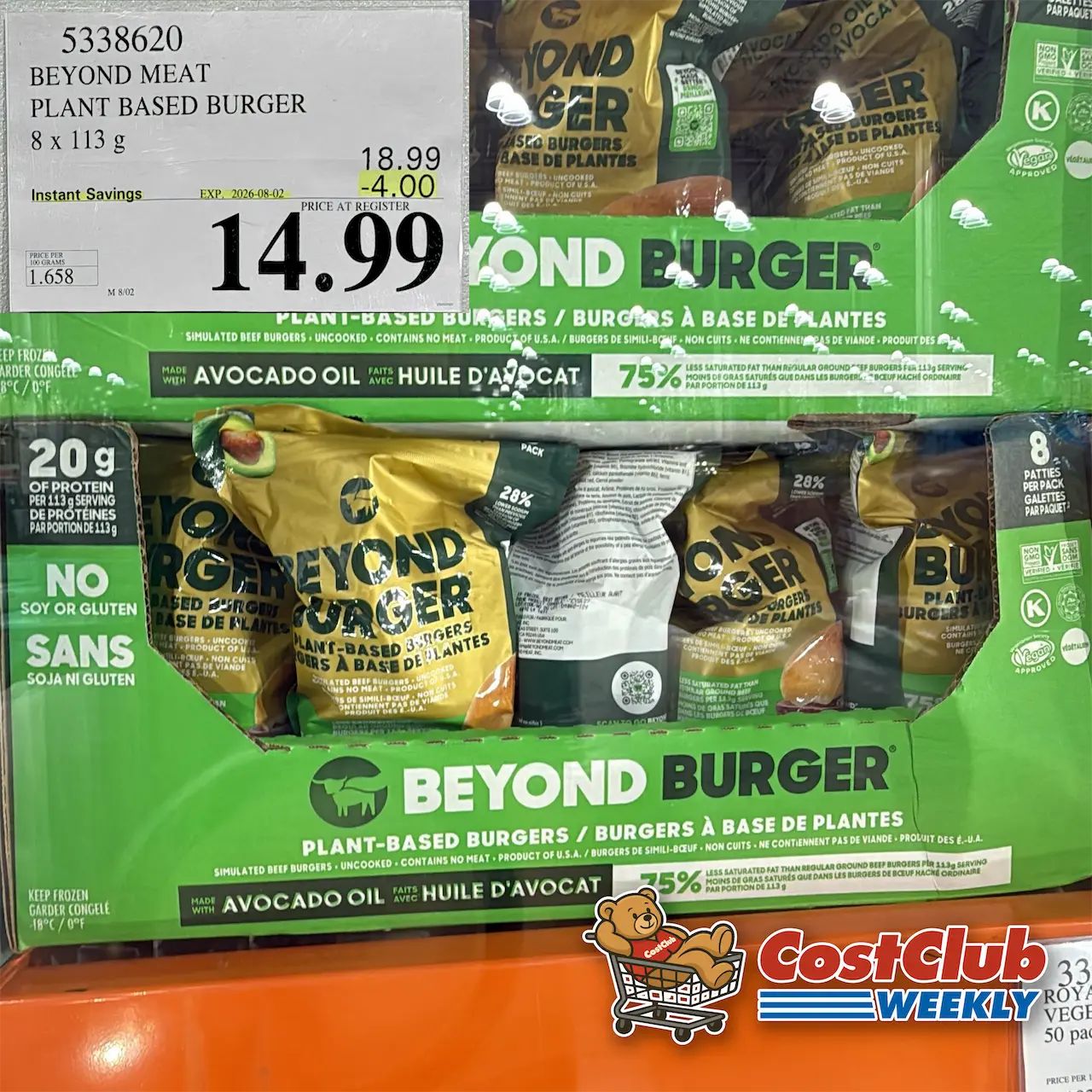Costco Canada West (BC, AB, SK, MB) | Weekend Update | Jul 24 - 26 | 351 pics | 2026 Week #30 WEEKEND