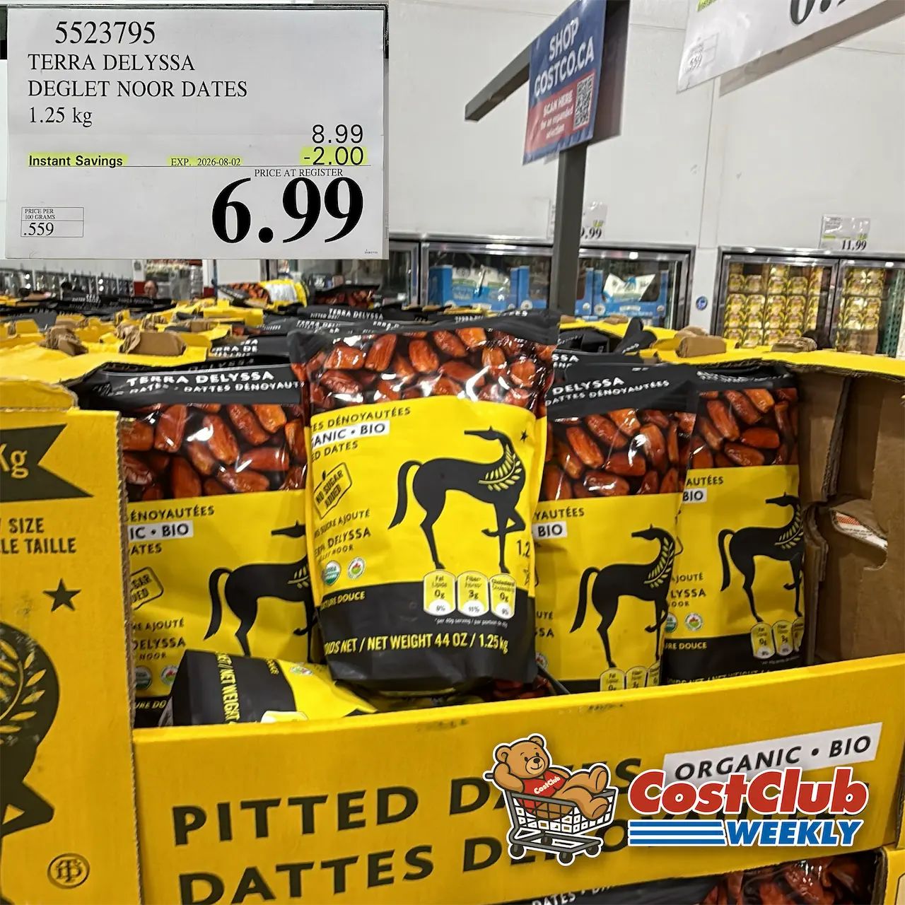 Costco Canada West (BC, AB, SK, MB) | Weekend Update | Jul 24 - 26 | 351 pics | 2026 Week #30 WEEKEND