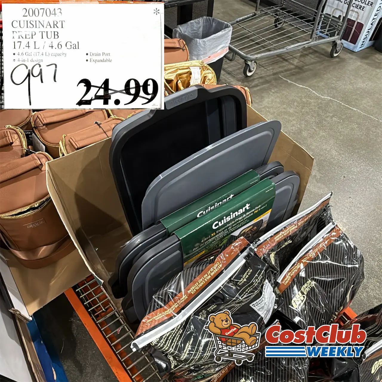 Costco Canada West (BC, AB, SK, MB) | Weekend Update | Jul 24 - 26 | 351 pics | 2026 Week #30 WEEKEND