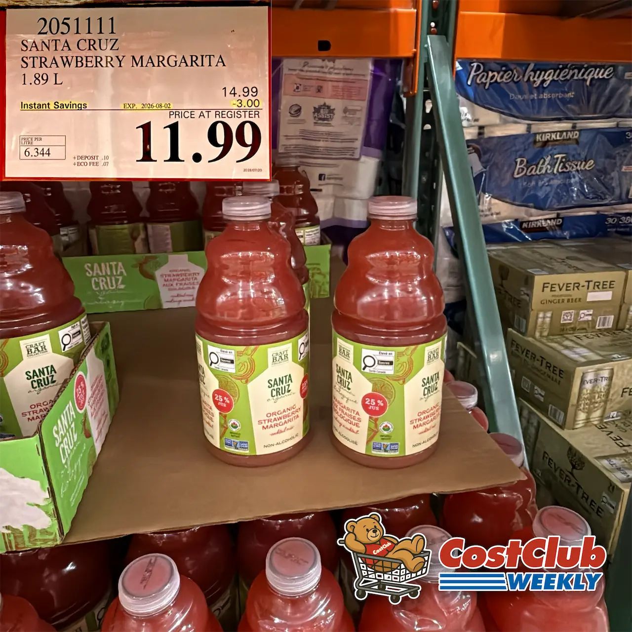 Costco Canada West (BC, AB, SK, MB) | Weekend Update | Jul 24 - 26 | 351 pics | 2026 Week #30 WEEKEND