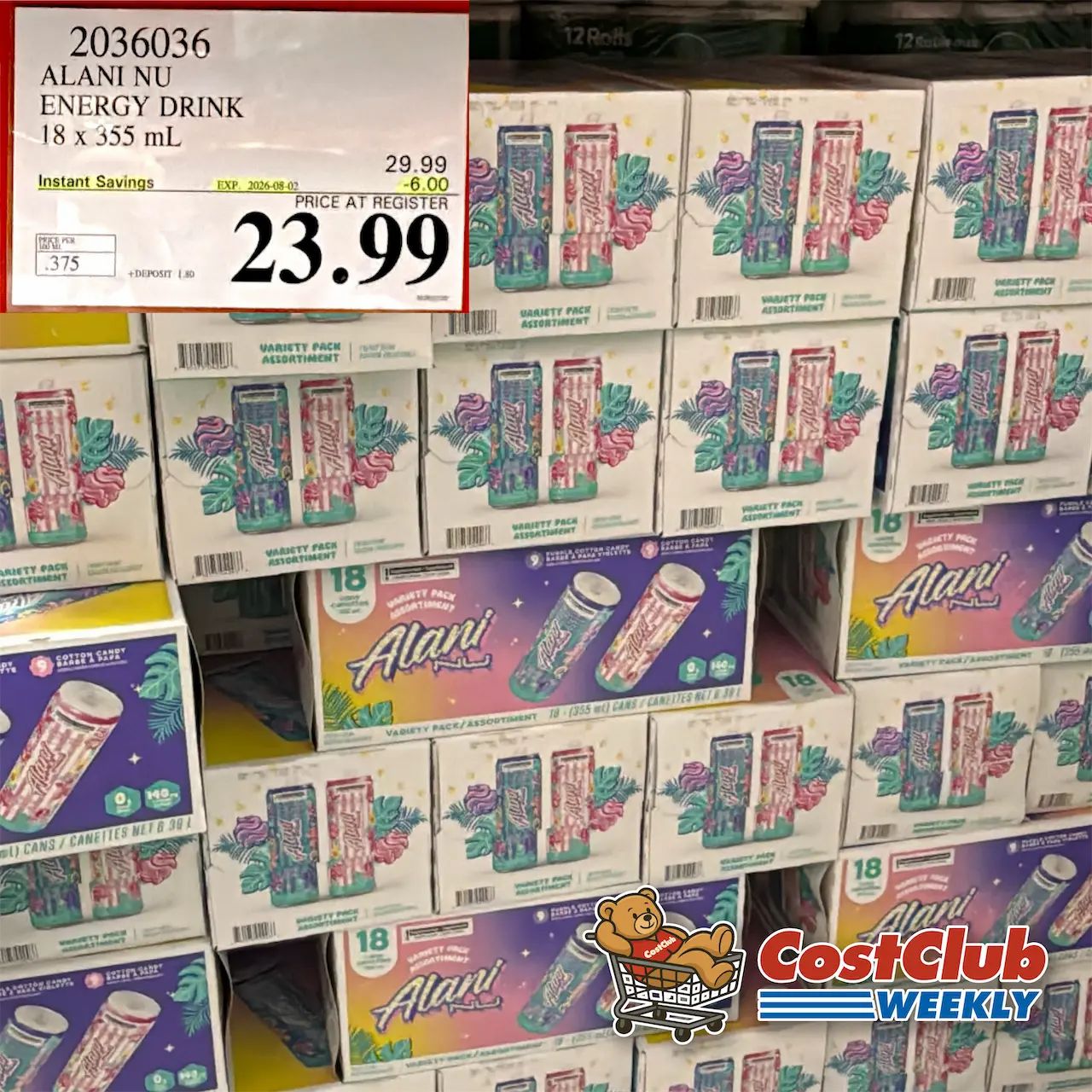 Costco Canada West (BC, AB, SK, MB) | Weekend Update | Jul 24 - 26 | 351 pics | 2026 Week #30 WEEKEND
