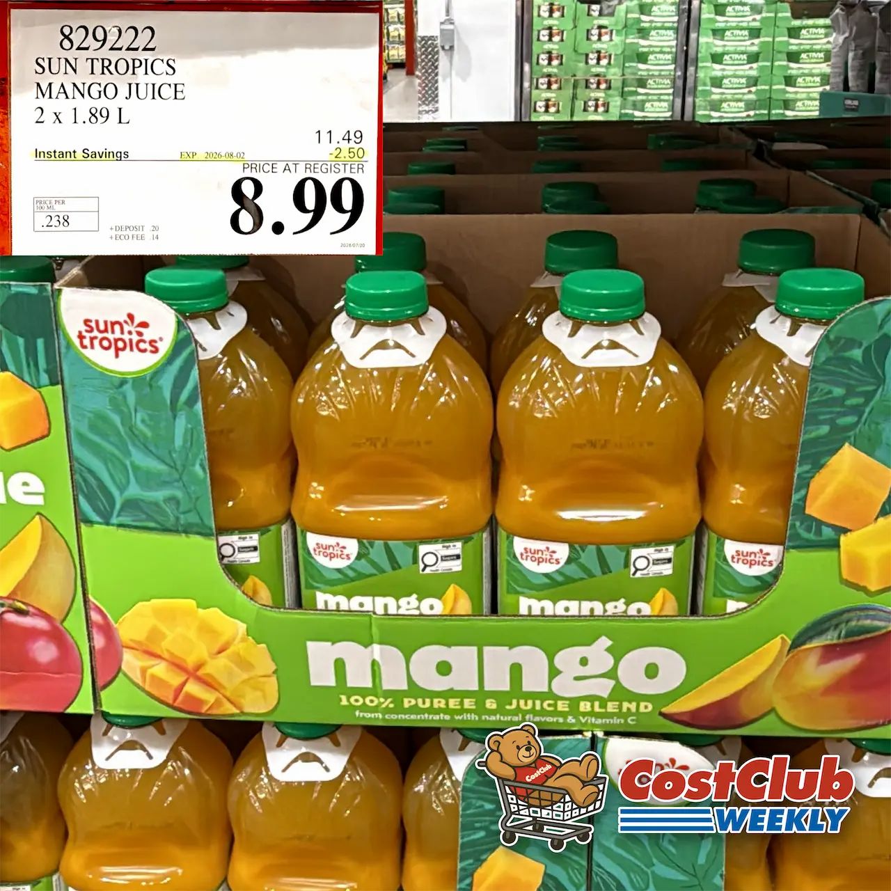 Costco Canada West (BC, AB, SK, MB) | Weekend Update | Jul 24 - 26 | 351 pics | 2026 Week #30 WEEKEND
