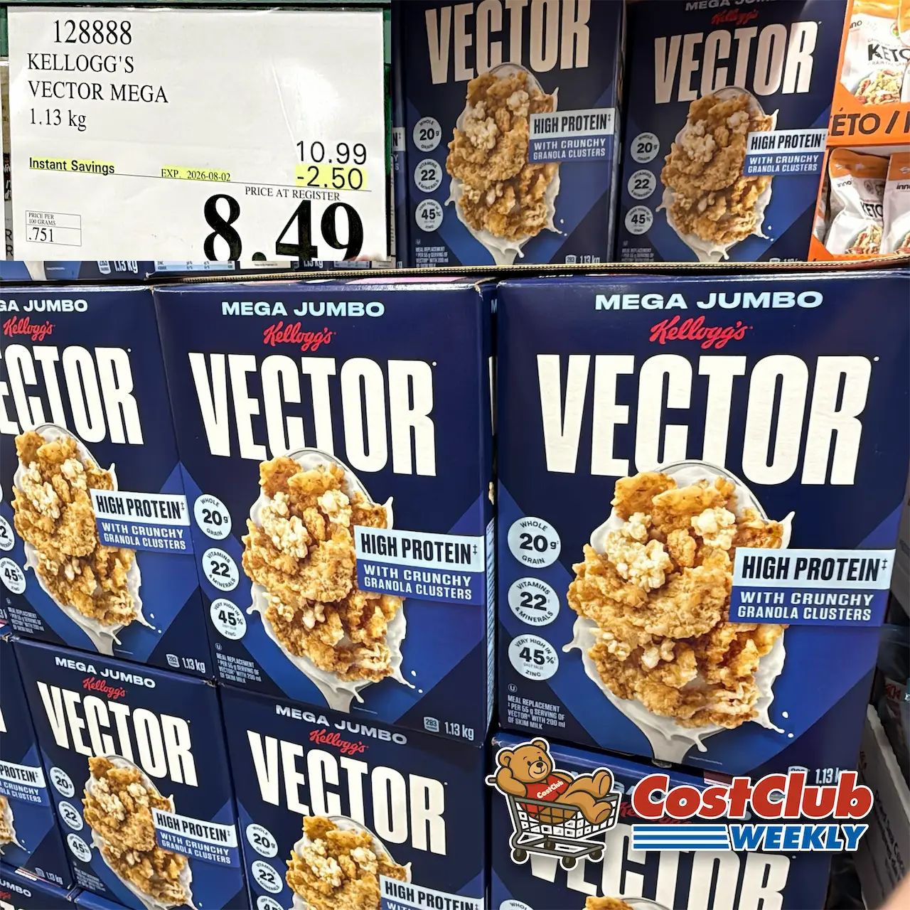 Costco Canada West (BC, AB, SK, MB) | Weekend Update | Jul 24 - 26 | 351 pics | 2026 Week #30 WEEKEND