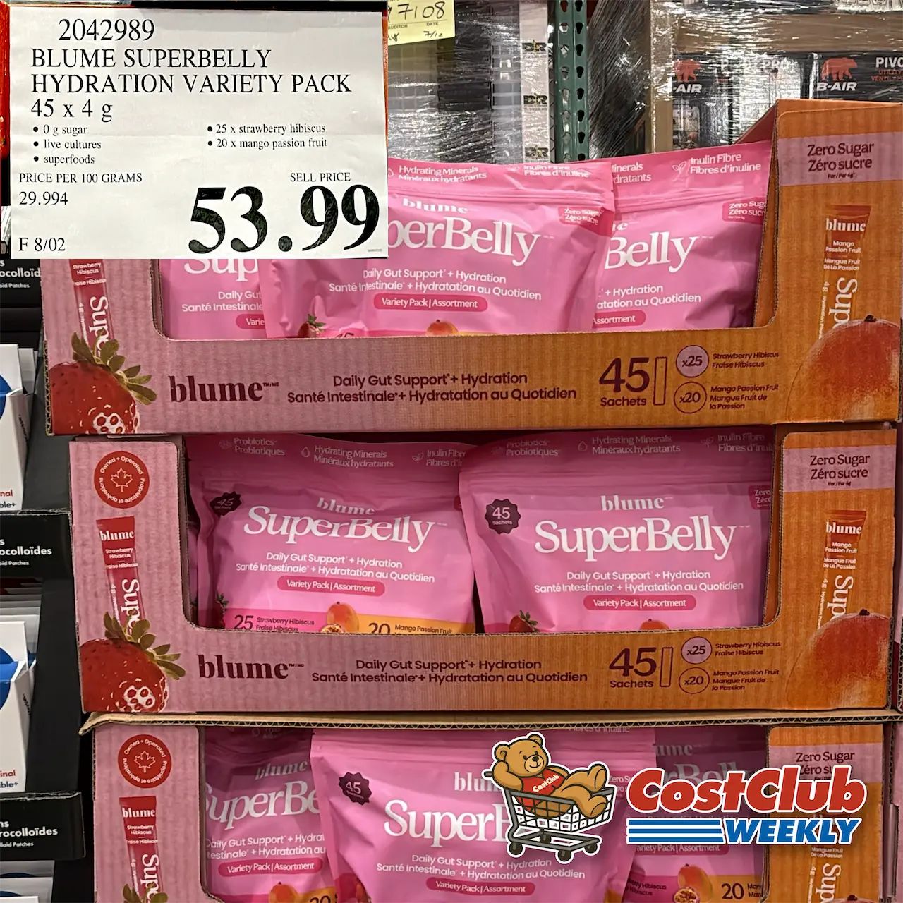 Costco Canada West (BC, AB, SK, MB) | Weekend Update | Jul 24 - 26 | 351 pics | 2026 Week #30 WEEKEND