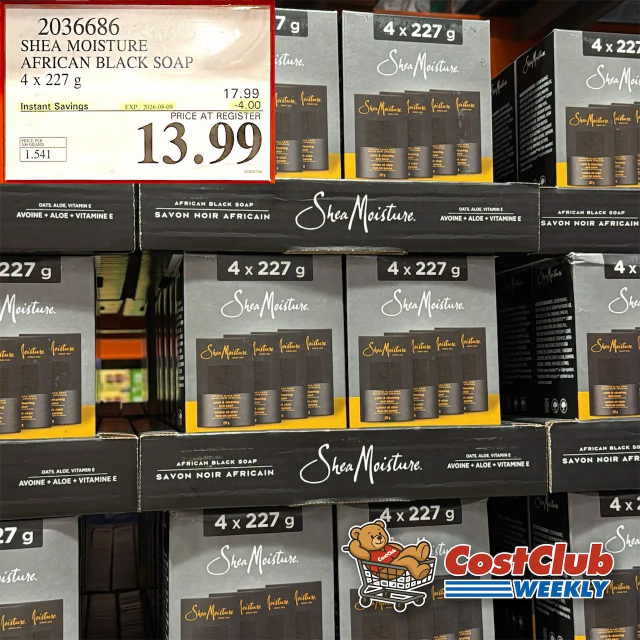 Costco Canada West (BC, AB, SK, MB) | Weekend Update | Jul 24 - 26 | 351 pics | 2026 Week #30 WEEKEND