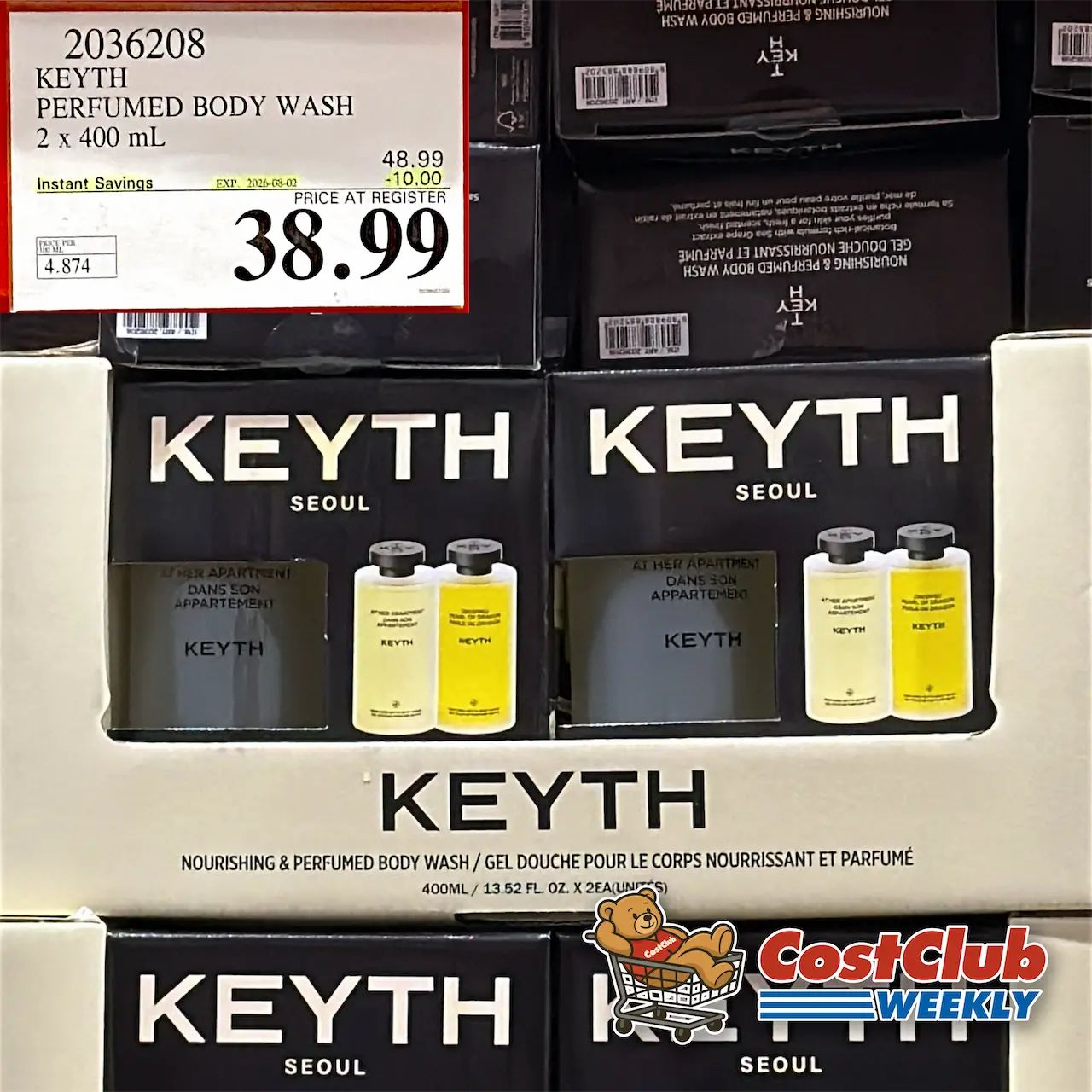 Costco Canada West (BC, AB, SK, MB) | Weekend Update | Jul 24 - 26 | 351 pics | 2026 Week #30 WEEKEND