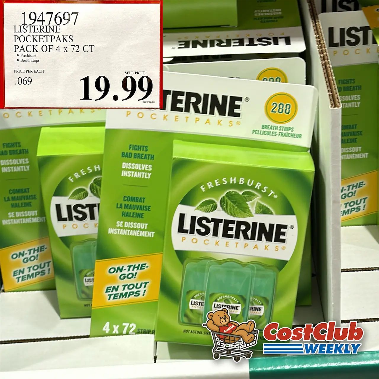 Costco Canada West (BC, AB, SK, MB) | Weekend Update | Jul 24 - 26 | 351 pics | 2026 Week #30 WEEKEND