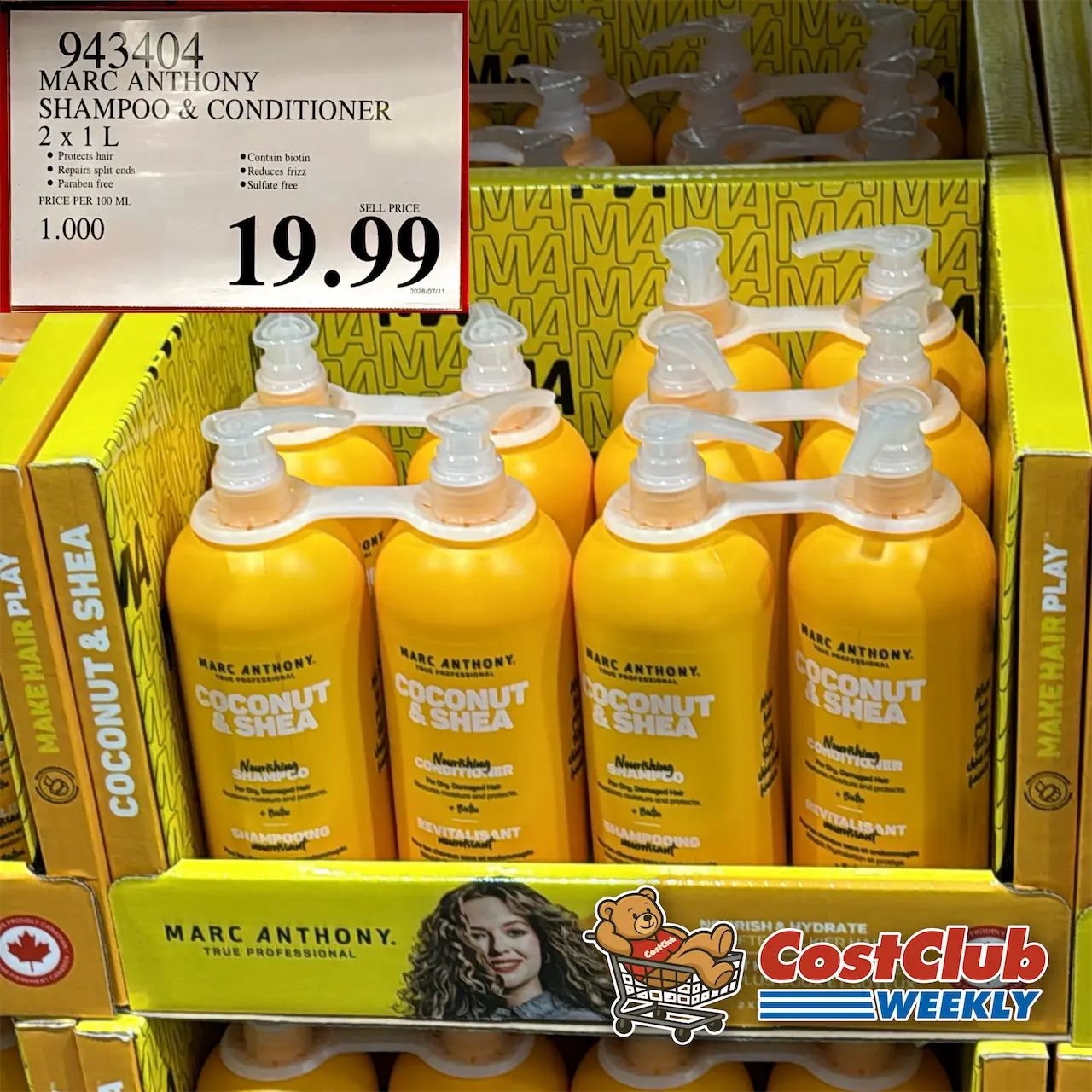 Costco Canada West (BC, AB, SK, MB) | Weekend Update | Jul 24 - 26 | 351 pics | 2026 Week #30 WEEKEND