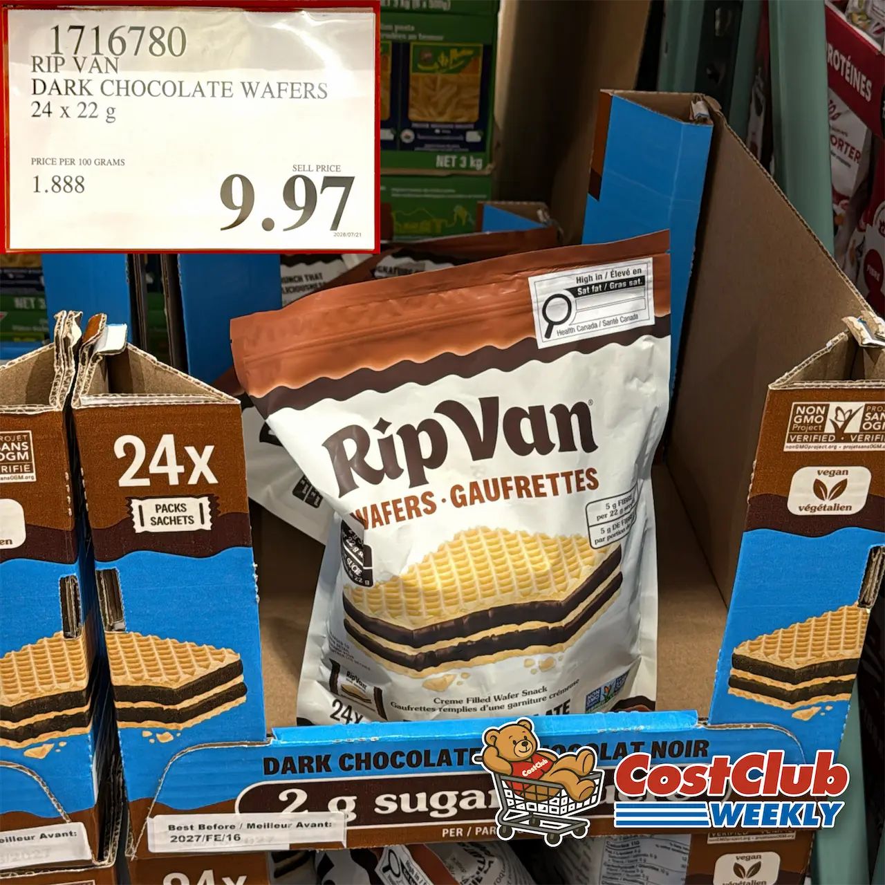 Costco Canada West (BC, AB, SK, MB) | Weekend Update | Jul 24 - 26 | 351 pics | 2026 Week #30 WEEKEND