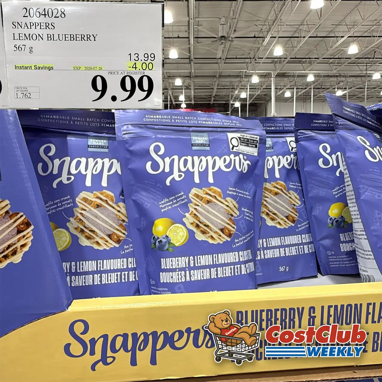 Costco Canada West (BC, AB, SK, MB) | Weekend Update | Jul 24 - 26 | 351 pics | 2026 Week #30 WEEKEND
