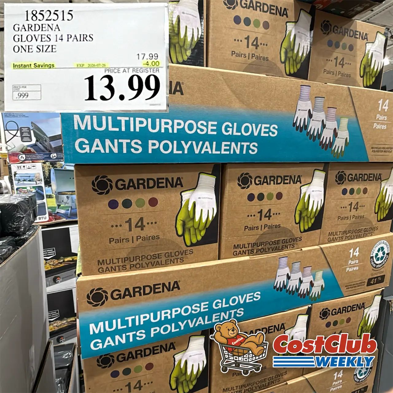 Costco Canada West (BC, AB, SK, MB) | Weekend Update | Jul 24 - 26 | 351 pics | 2026 Week #30 WEEKEND