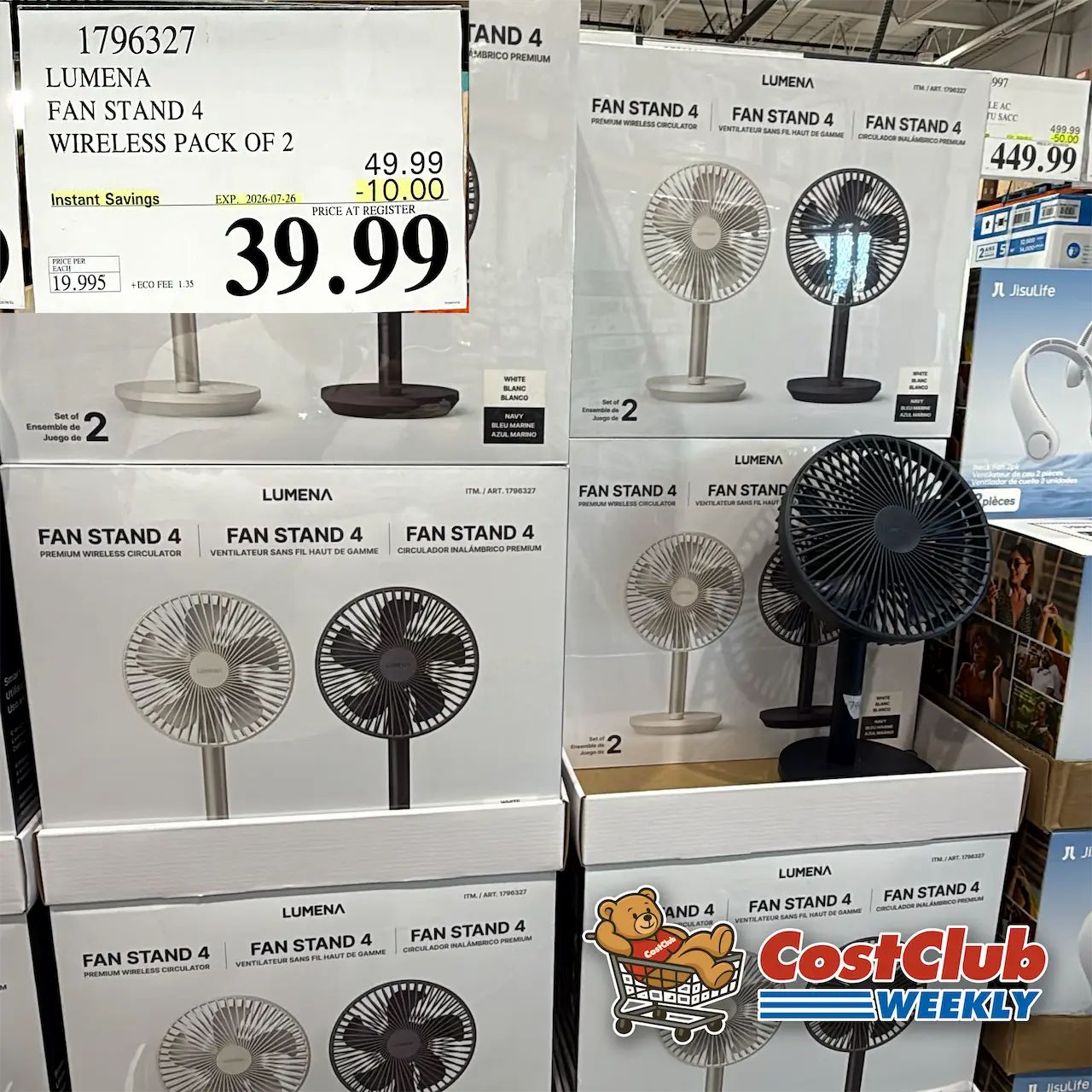 Costco Canada West (BC, AB, SK, MB) | Weekend Update | Jul 24 - 26 | 351 pics | 2026 Week #30 WEEKEND