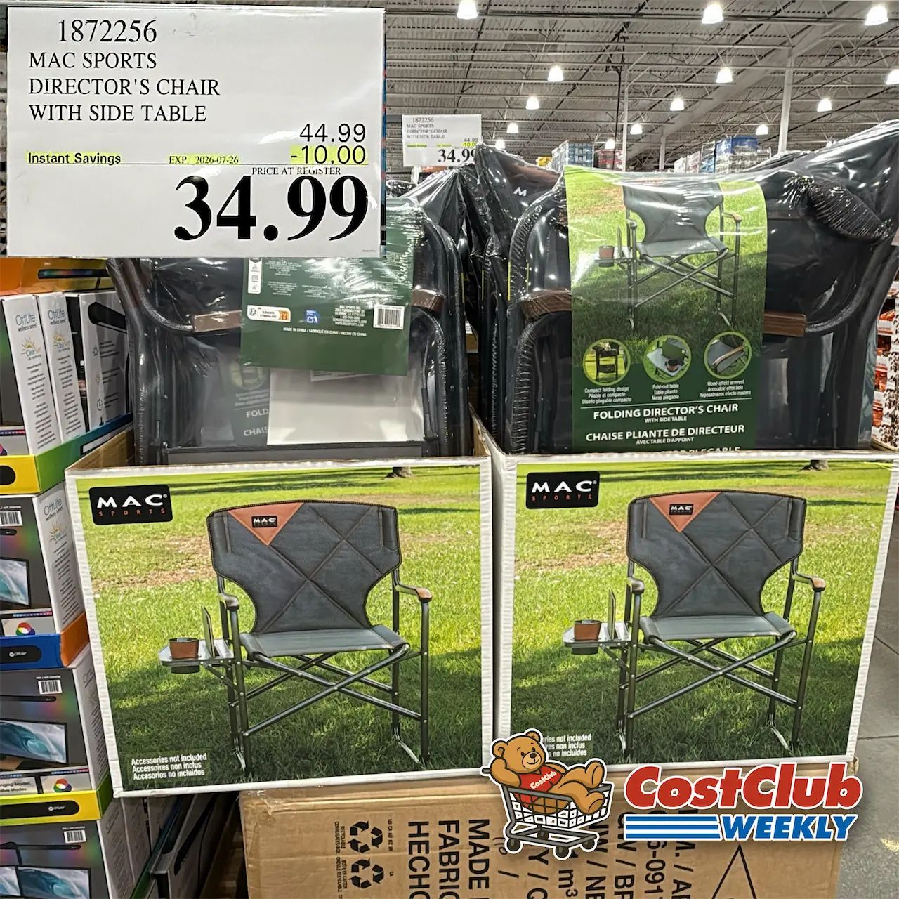 Costco Canada West (BC, AB, SK, MB) | Weekend Update | Jul 24 - 26 | 351 pics | 2026 Week #30 WEEKEND