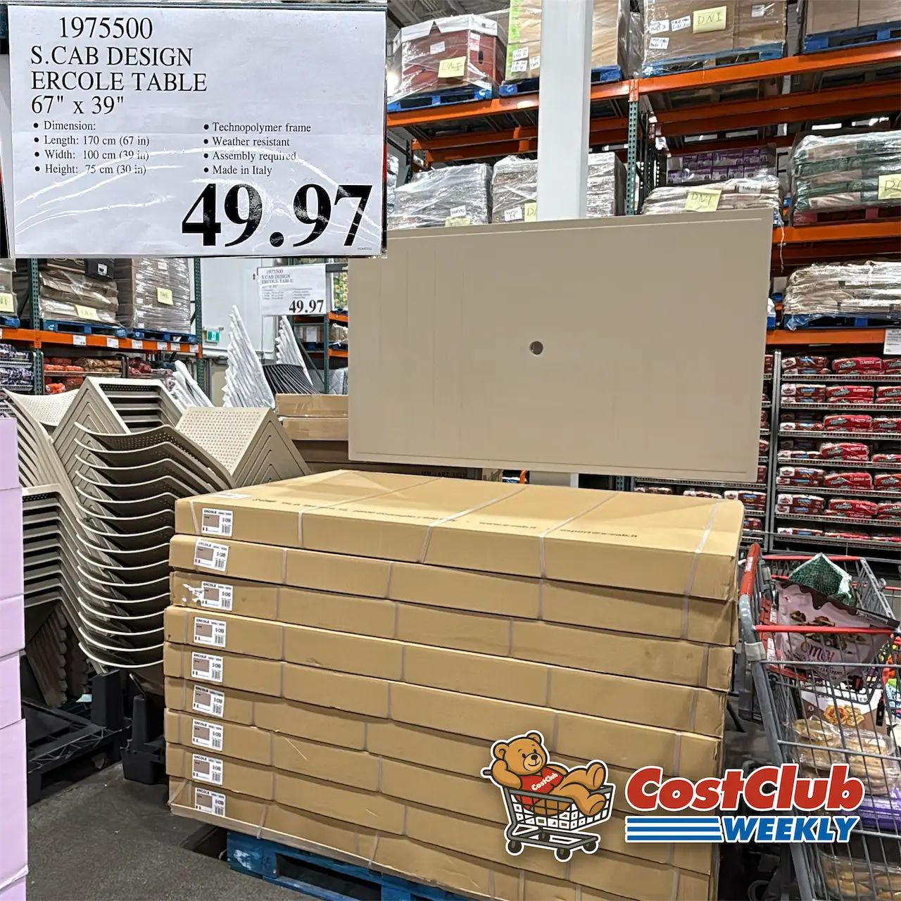 Costco Canada West (BC, AB, SK, MB) | Weekend Update | Jul 24 - 26 | 351 pics | 2026 Week #30 WEEKEND