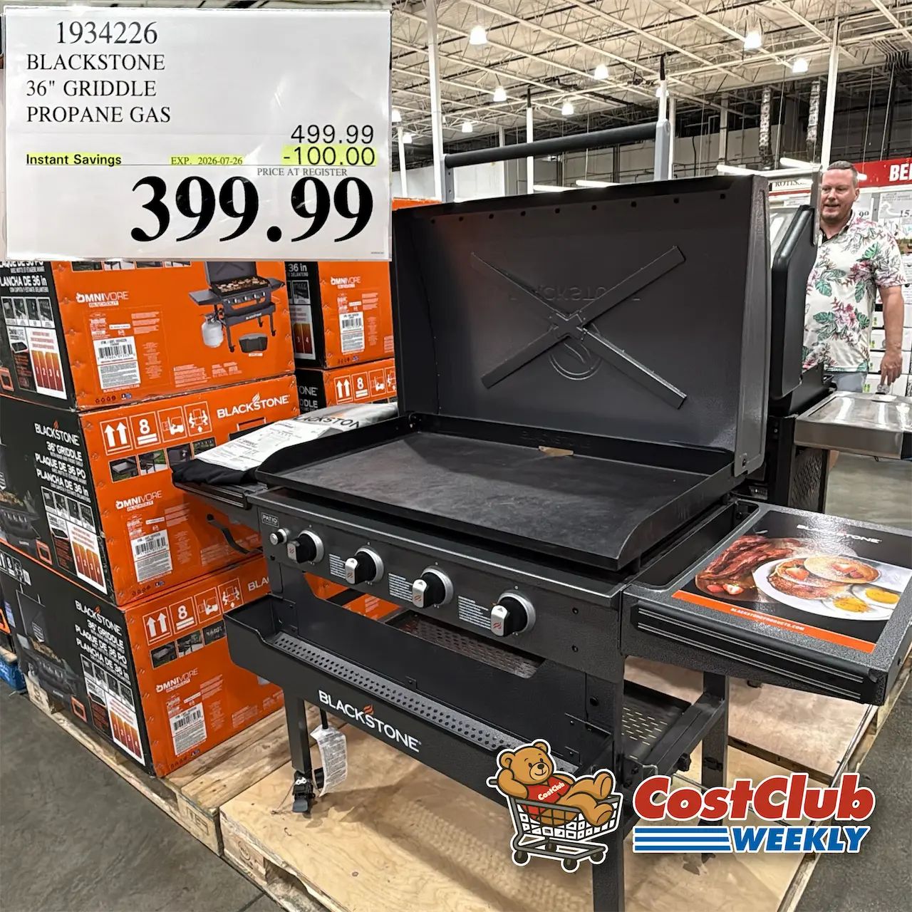 Costco Canada West (BC, AB, SK, MB) | Weekend Update | Jul 24 - 26 | 351 pics | 2026 Week #30 WEEKEND