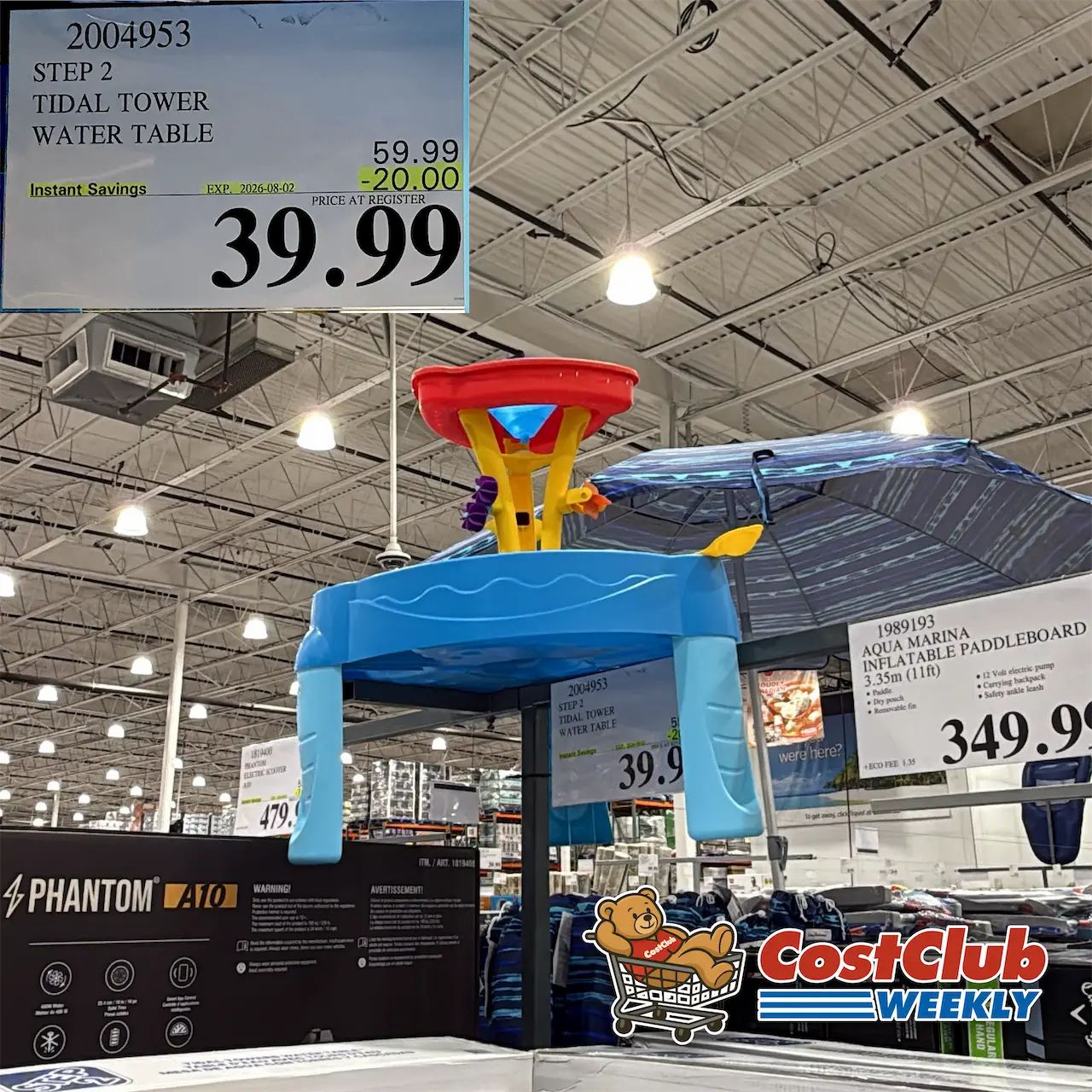 Costco Canada West (BC, AB, SK, MB) | Weekend Update | Jul 24 - 26 | 351 pics | 2026 Week #30 WEEKEND