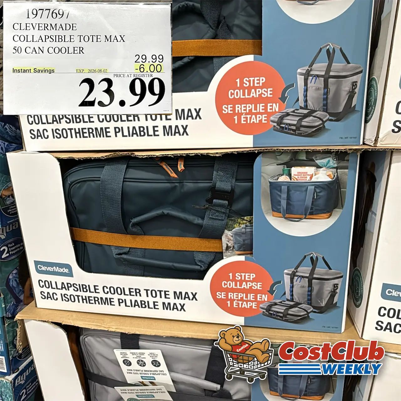 Costco Canada West (BC, AB, SK, MB) | Weekend Update | Jul 24 - 26 | 351 pics | 2026 Week #30 WEEKEND