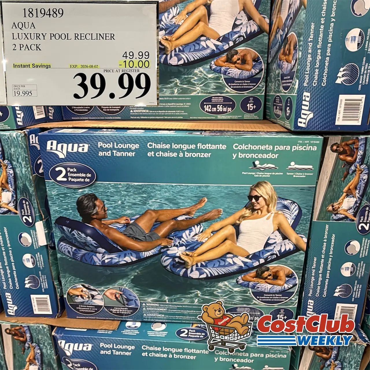 Costco Canada West (BC, AB, SK, MB) | Weekend Update | Jul 24 - 26 | 351 pics | 2026 Week #30 WEEKEND
