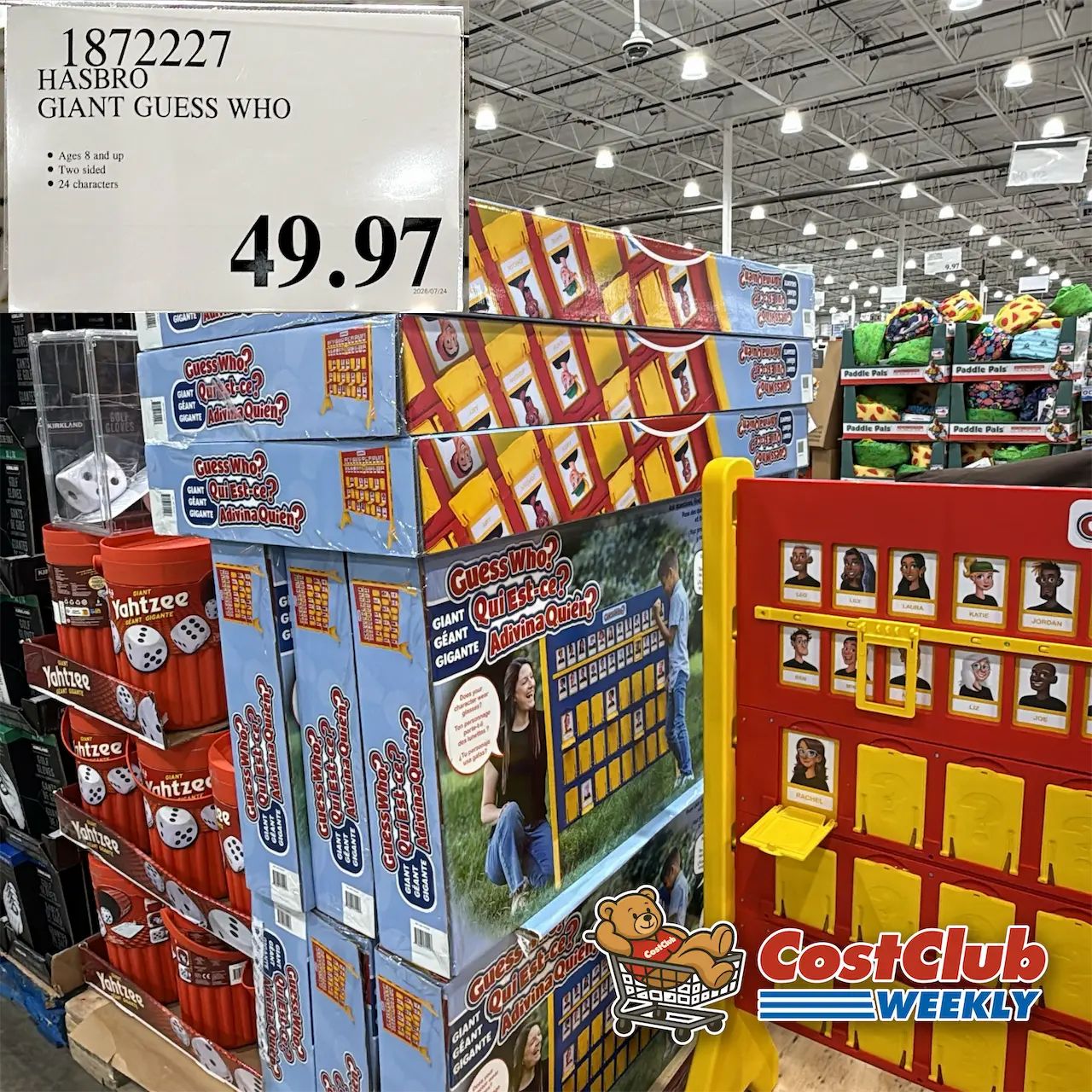 Costco Canada West (BC, AB, SK, MB) | Weekend Update | Jul 24 - 26 | 351 pics | 2026 Week #30 WEEKEND