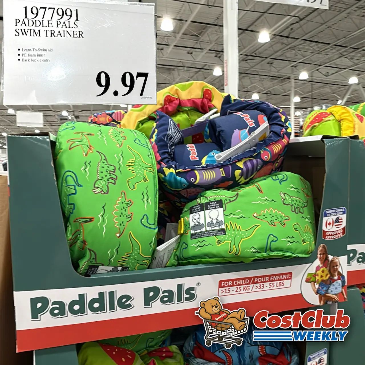 Costco Canada West (BC, AB, SK, MB) | Weekend Update | Jul 24 - 26 | 351 pics | 2026 Week #30 WEEKEND
