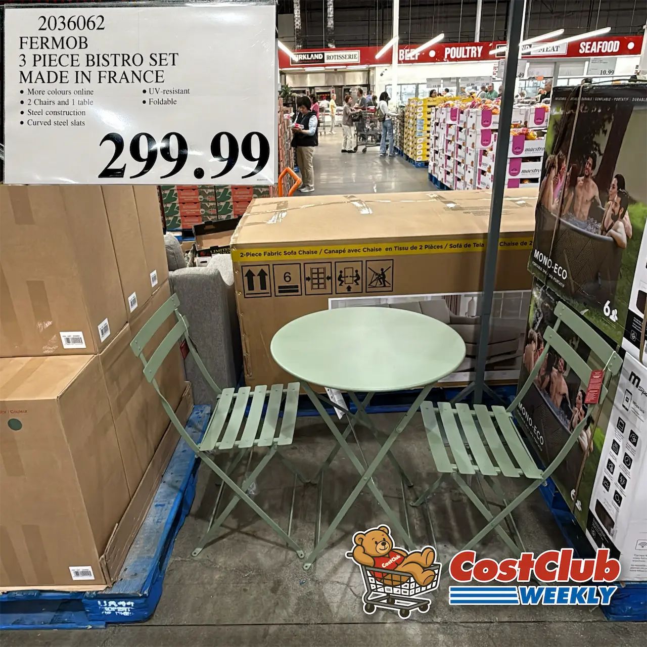 Costco Canada West (BC, AB, SK, MB) | Weekend Update | Jul 24 - 26 | 351 pics | 2026 Week #30 WEEKEND