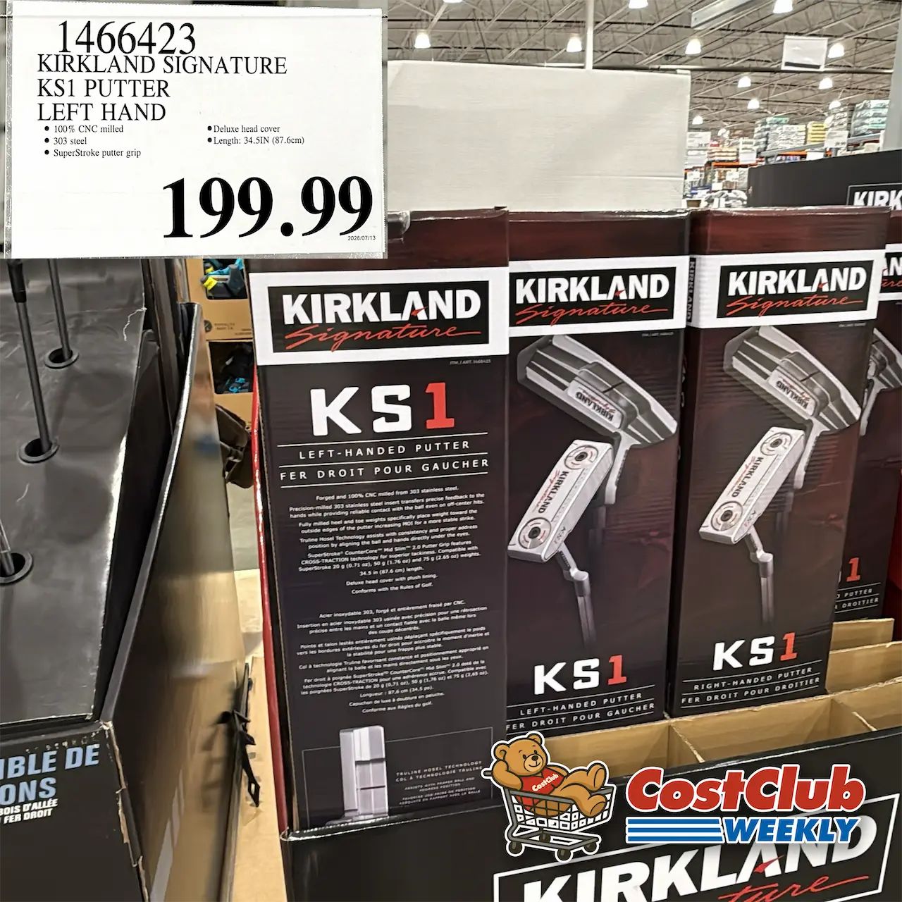 Costco Canada West (BC, AB, SK, MB) | Weekend Update | Jul 24 - 26 | 351 pics | 2026 Week #30 WEEKEND
